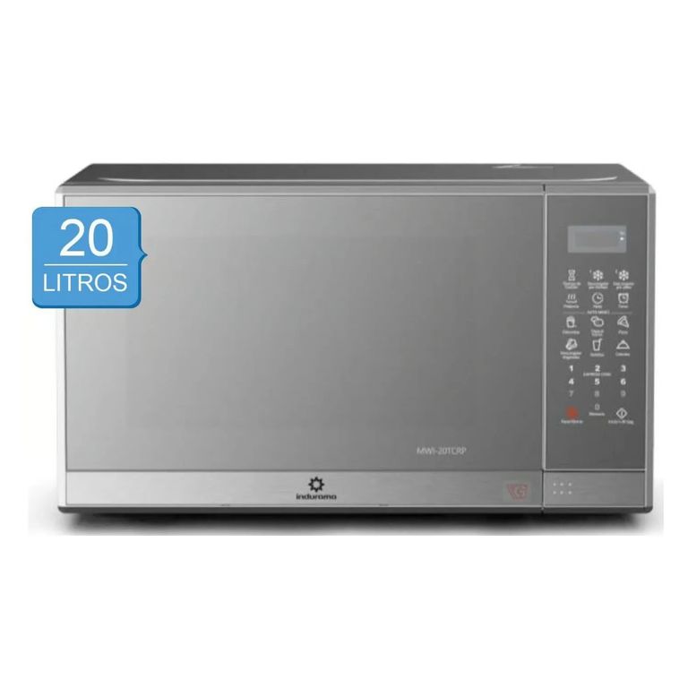 Horno microondas 20lt MWI 20TCRP
