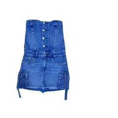 SASSARI - VESTIDO ANNY MARCA