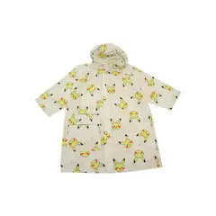 POKEMON - Monpoke Impermeable de Pikachu 110cm