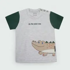 KUKULI - POLO COCO M/C NIÑO 4895