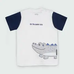 KUKULI - POLO COCO M/C NIÑO 4895