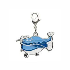 POKEMON - Center Dondozo Llavero Metal Japon