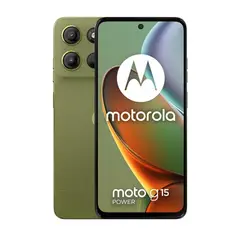 MOTOROLA - G15 256GB 4GB Verde