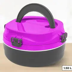 POLIMES - Termo de Comida Innovation Lila 1.50 L