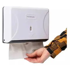 GENERICO - Dispensador de Papel Toalla Para Manos