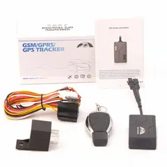 GENERICO - GPS TRACKER 311C LOCALIZACIÓN DEL VEHICULO EN TIEMPO REAL