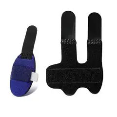 GENERICO - Ferula Para Dedo - Corrector De Rotura De Dedo 2 unidades