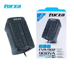 FORZA - ESTABILIZADOR FVR-902 900VA450W
