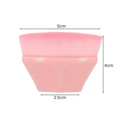 GENERICO - Brocha de maquillaje para base diamante