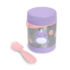 SKIP HOP - TERMO PARA COMIDA NARWHAL