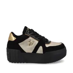GOTTA - Zapatillas Negra Mujer 13144