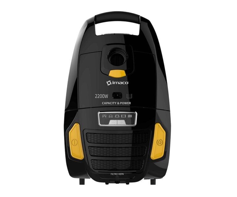 Aspiradora Domestica 2200W de 6L IA2200