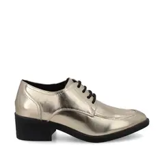 GOTTA - Zapato Dorado Mujer 43107