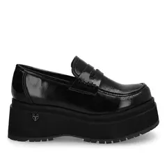 GOTTA - Zapato Plataforma Negro Mujer 15098