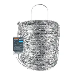 TRUPER - Alambre de Púas 200M BWG 17.5 103403