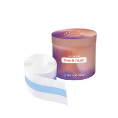 SECOND SKIN - Premium Boob Tape Transparente