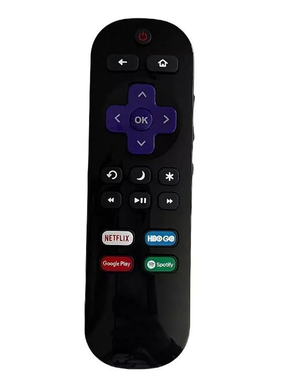 Control Remoto Para Roku Tv Televisores Roku Caixun Jvc Hyundai Aoc