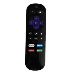 GENERICO - Control Remoto Para Roku Tv Televisores Roku Caixun Jvc Hyundai Aoc