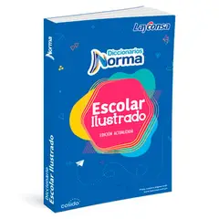 EDITORIAL NORMA - Diccionario escolar Ilustrado Norma