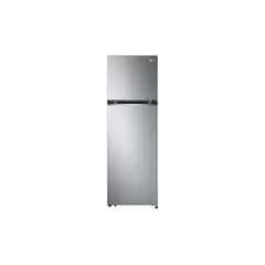 LG - Refrigeradora Top Freezer GT26BPP 264L Plateada