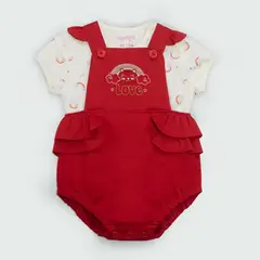 KUKULI - CONJUNTO BONNIE BEBITA 4847