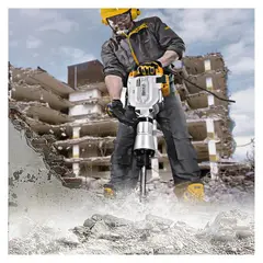 INGCO TOOLS - Martillo demoledor 1700w 45Joules 16Kg Ingco