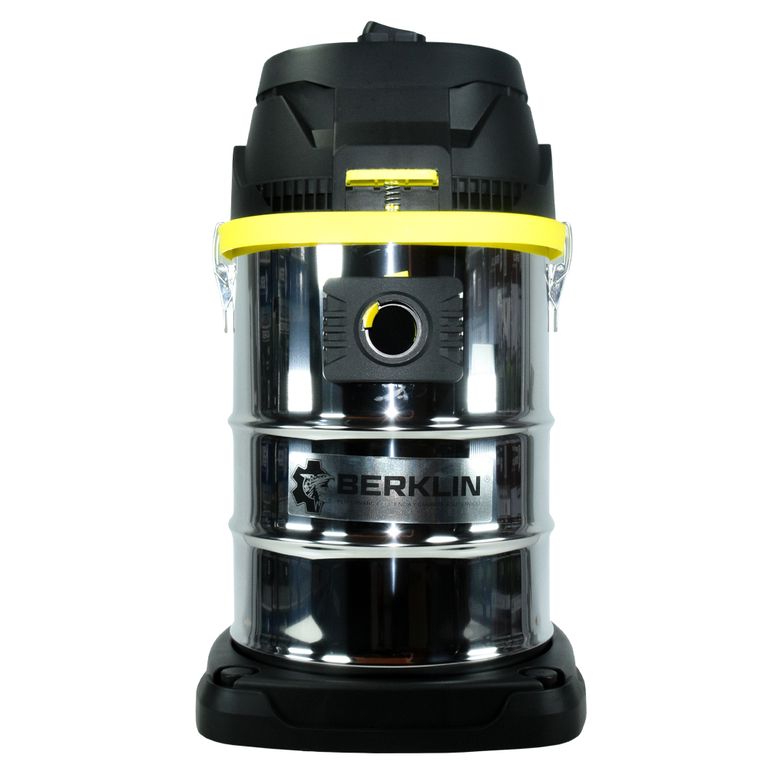 ASPIRADORA 35 LITROS 1200W INDUSTRIAL ACERADA PARA CAR WASH