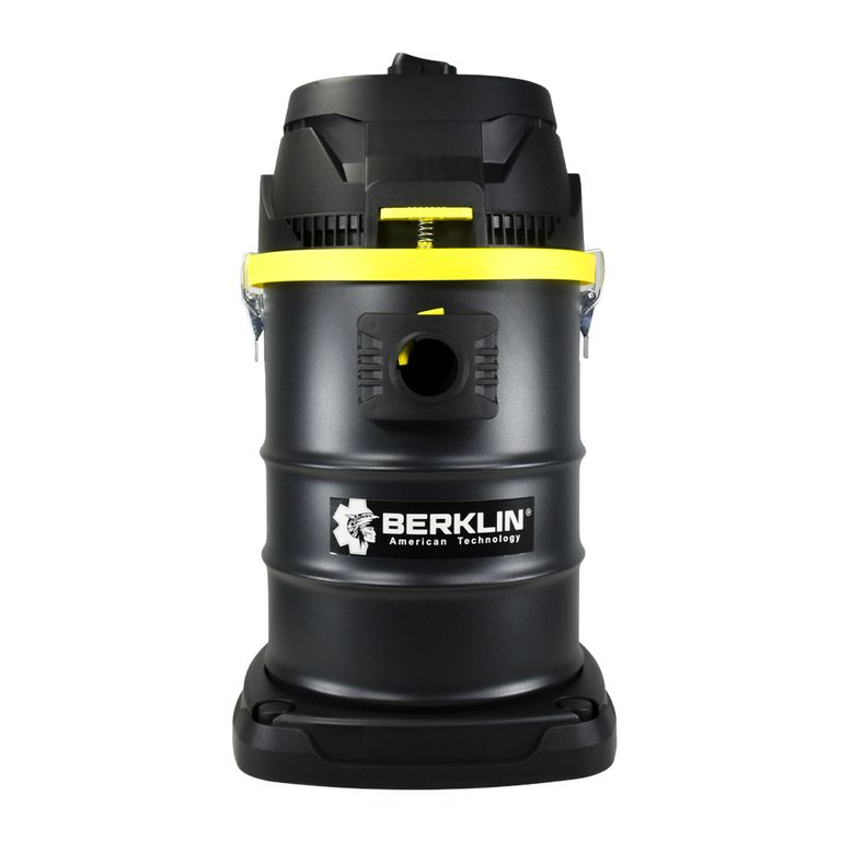 ASPIRADORA 35 LITROS 1200W INDUSTRIAL NEGRO PARA CAR WASH