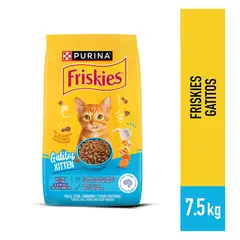 FRISKIES - ALIMENTO DE GATO GATITOS 7.5 KG