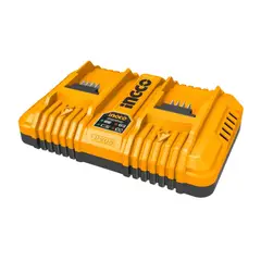 INGCO TOOLS - Cargador inteligente rápido 4ah Ingco