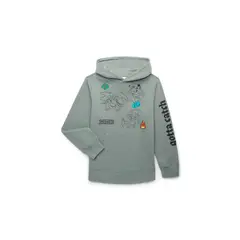 POKEMON - Polera Kanto Evoluciones Unisex Talla S