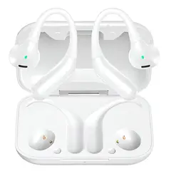 GENERICO - Audífonos Inalámbricos Air6 con Bluetooth 5.3 Blanco