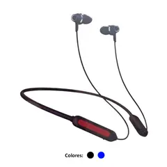 GENERICO - Audífonos Inalámbricos B1 con Bluetooth 5.0 Multicolor
