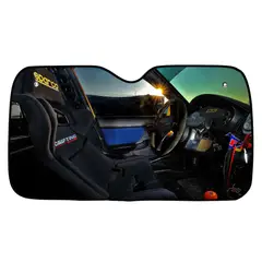 X SPARK - Tapasol Sparco 140x70cm Premium