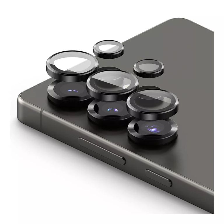 Mica Protector Camara Para Galaxy S25 Ultra 2un