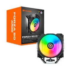 COUGAR - VENTILADOR DISIPADOR PROCESADOR CPU CHASIS PN 3MFZR500001