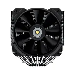 COUGAR - REFRIGERADOR AIRE FORZA 135 CPU DOBLE TORRE PN 3MFZ1350001