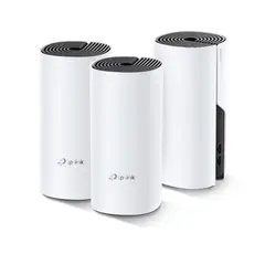 TP LINK - ACCESS POINT TP-LINK WIFI MESH 300MBPS DUAL 5GHZ PN TP-DECO-M43P