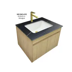 XM - LAVATORIO LOZA CON CAJÓN YTAR6047-75 L01