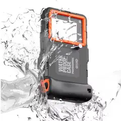 GENERICO - Case para celular a prueba de agua para deportes acuáticos y viajes