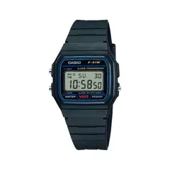 CASIO - RELOJ DIGITAL HOMBRE F-91W-1CR