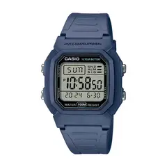 CASIO - RELOJ DIGITAL HOMBRE W-800H-2AVCF