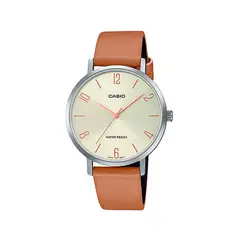 CASIO - RELOJ ANALOGICO MUJER LTP-VT01L-5BUDF