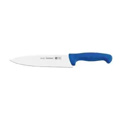 TRAMONTINA - Cuchillo Carnicero 10" M/Azul 24620/010-080 - 10059813