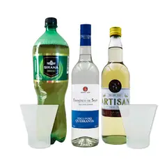 FRANCISCO DE SALES - Pack Chilcanero Ɪ