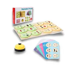 GENERICO - Juego de Velocidad Rompecabezas Huevos Locos