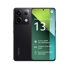 CELULAR REDMI NOTE 13 PRO 5G 8GB 256GB