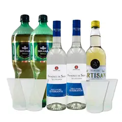 FRANCISCO DE SALES - Pack Chilcanero ꞮꞮ