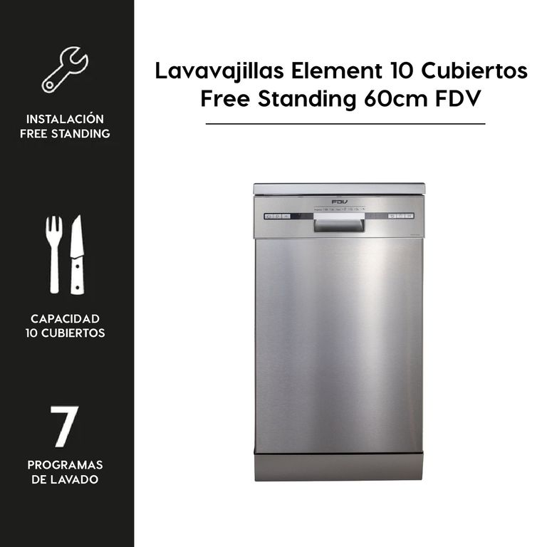 Lavavajillas FS Element 10 C