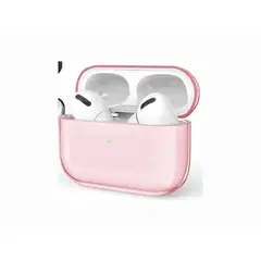 GENERICO - Protector Case Funda TPU para Airpods Max Rosado